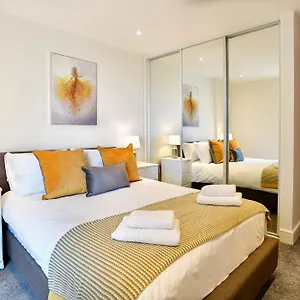 View 1 Bed With Parking Apartment