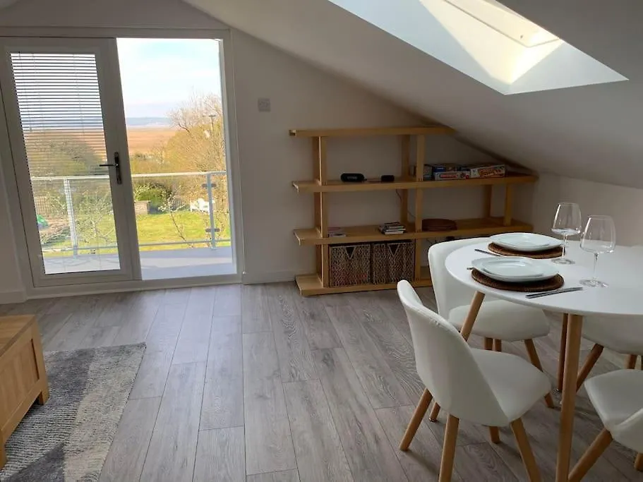 Holiday home Y Llofft, Llanrhidian, Gower Villa Swansea