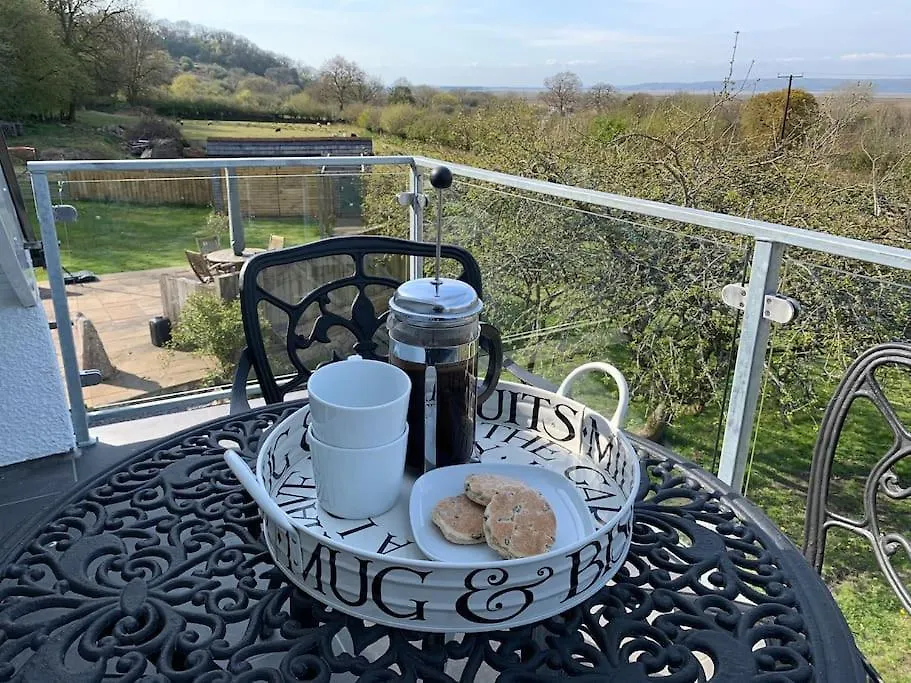 Y Llofft, Llanrhidian, Gower Villa Swansea Holiday home