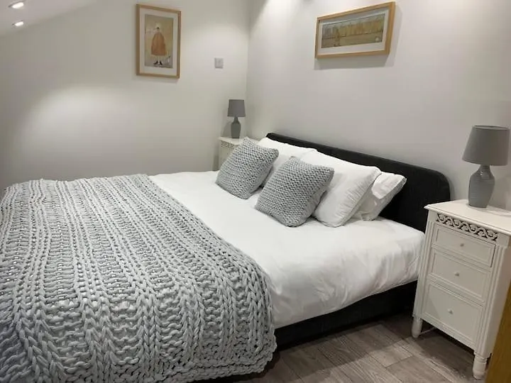 Holiday home Y Llofft, Llanrhidian, Gower Villa Swansea